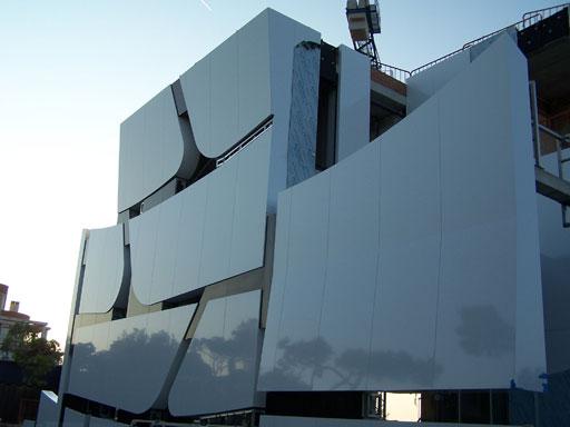 A-cero Projects Mas imágenes del proceso constructivo en la Costa Brava