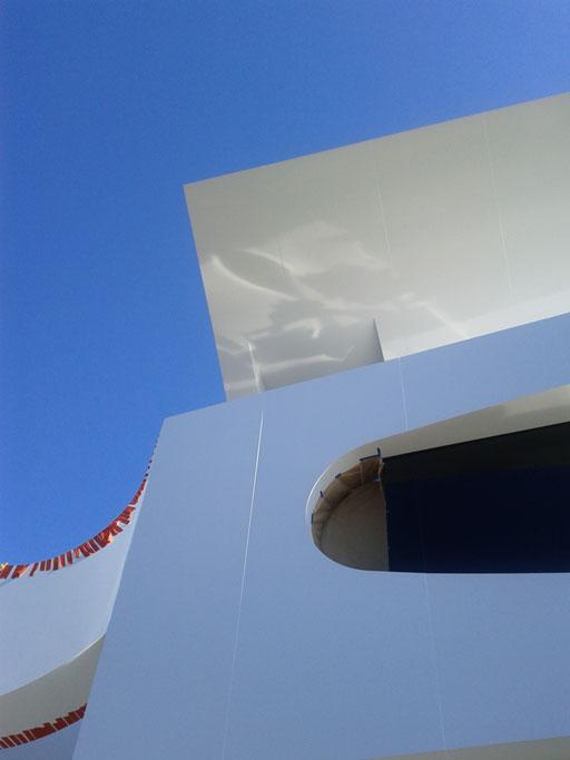 A-cero Projects Mas imágenes del proceso constructivo en la Costa Brava