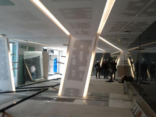 A-cero Projects Mas imágenes del proceso constructivo en la Costa Brava