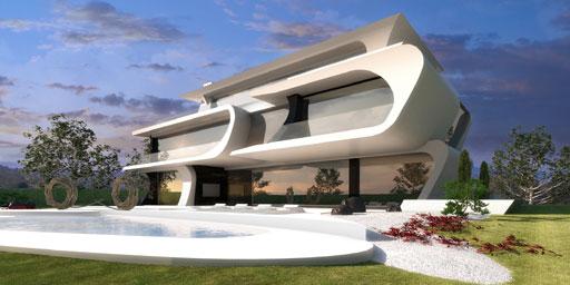 A-cero´s projects Mas imágenes del proceso constructivo en la Costa Brava