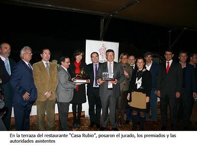 CÓRDOBA: ENTREGA DEL IV CERVATILLO TAURINO