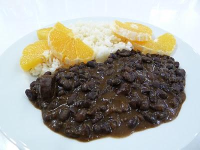 ¡La feijoada fue un éxito! ¡La feijoada fue un éxito!