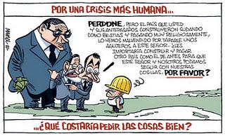Islandia y España, dos formas de afrontar la crisis! Islandia y España, dos formas de afrontar la crisis!
