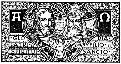 La Santísima Trinidá La Santísima Trinidá