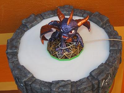 Presentación Skylanders Spyro’s Adventure Presentación Skylanders Spyro’s Adventure