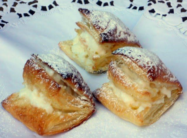 Pasteles de Marina .... o casi Pasteles de Marina .... o casi