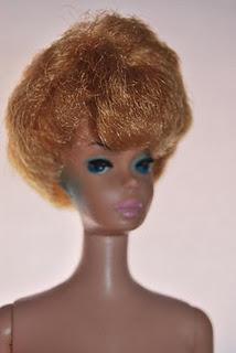 Bubblecut Barbie 1962 Bubblecut Barbie 1962