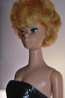 Bubblecut Barbie 1962 Bubblecut Barbie 1962