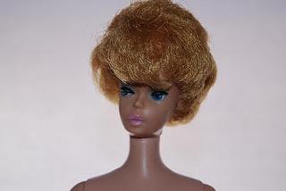 Bubblecut Barbie 1962 Bubblecut Barbie 1962