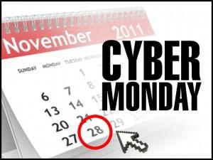 Feliz CYBER MONDAY y más !!!