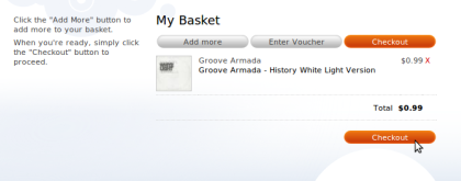 Cómo comprar música en Ubuntu One Music Store Cómo comprar música en Ubuntu One Music Store