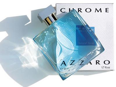 Chrome de Azzaro Chrome de Azzaro