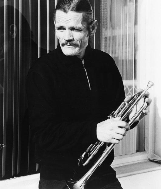 chet baker Let´s get lost