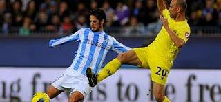 MALAGA CF 2-1 VILLAREAL CF MALAGA CF 2-1 VILLAREAL CF