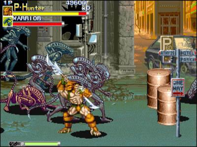 Aliens vs Predator Arcade Aliens vs Predator Arcade