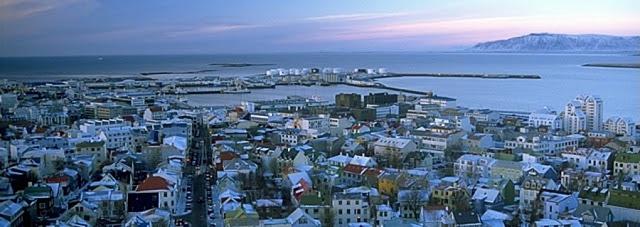 Islandia, un ejemplo de resistencia Islandia, un ejemplo de resistencia