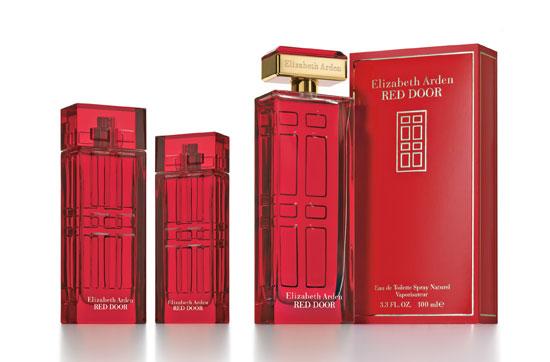 perfumes Red Door de Elizabeth Arden