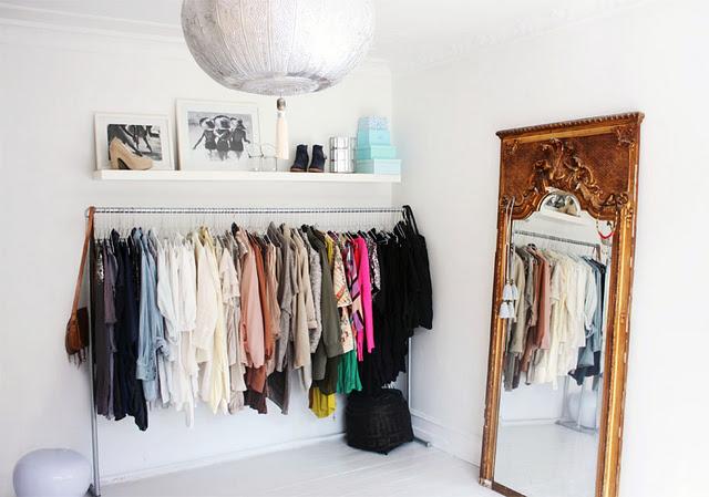 Open Closet