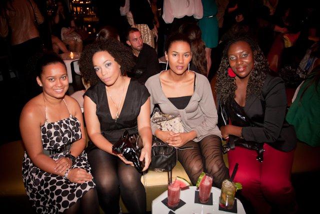 Afrogirls Bloggers Night Out: yo estuve allí