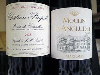 Dos Burdeos 2005 Dos Burdeos 2005