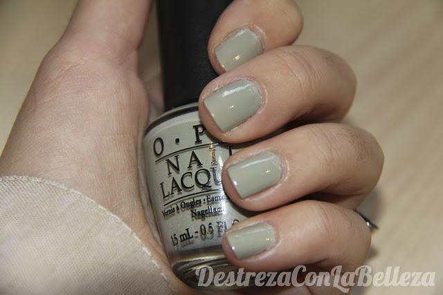 OPI Stranger Tildes OPI Stranger Tildes