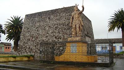 MUSEO ARQUEOLÓGICO DE ATAHUALPA