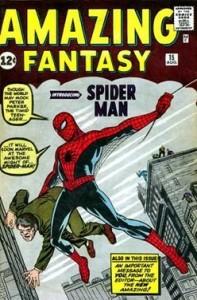 amazingfantasy Encontrado en un ático un cómic de Spiderman de más de 10 mil dólares