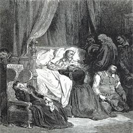 Tanto luchar y tanto sufrir, y al final va el Quijote y se muere Tanto luchar y tanto sufrir, y al final va el Quijote y se muere