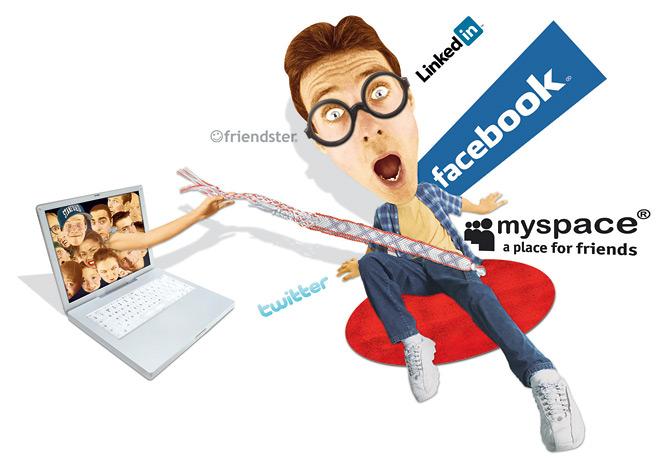 ¿Que DEBO TENER EN CUENTA al USAR una RED SOCIAL? ¿Que DEBO TENER EN CUENTA al USAR una RED SOCIAL?