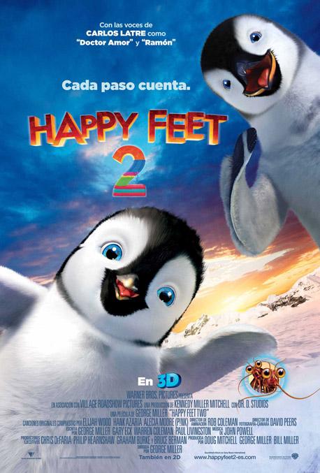 En profundidad: Happy Feet 2