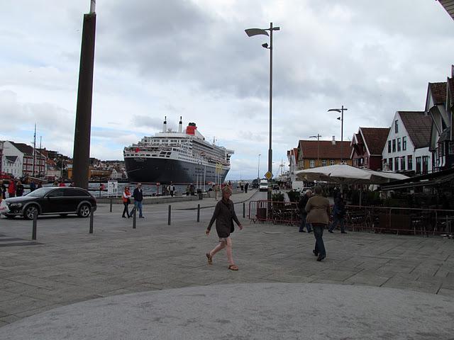 Stavanger. La capital noruega del petróleo... y algo más
