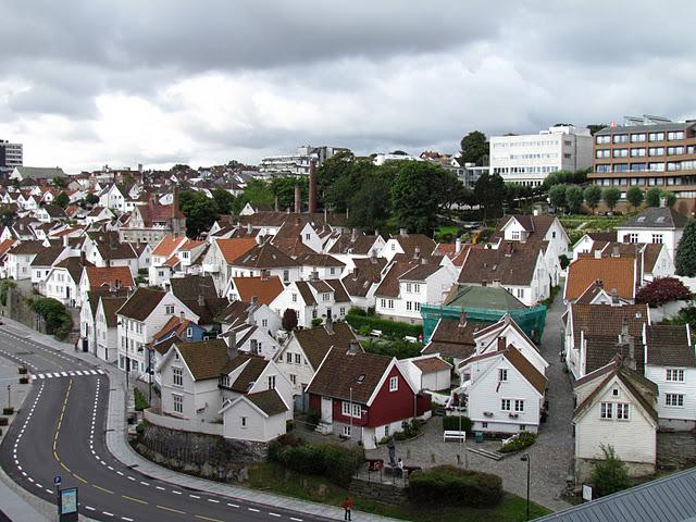 Stavanger. La capital noruega del petróleo... y algo más