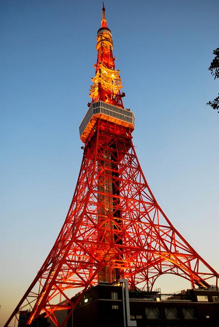 Tokyo Tower