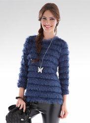 Vuelve la calidez de las prendas de punto Vuelve la calidez de las prendas de punto