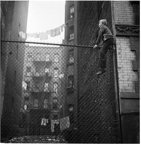 Stanley Kubrick – Nueva York en los años 40 Stanley Kubrick – Nueva York en los años 40