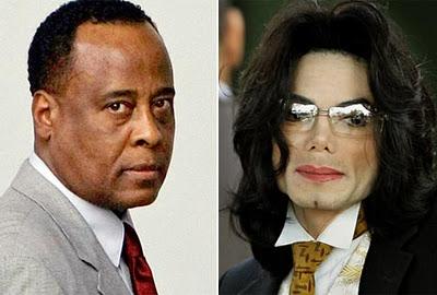 Médico condenado a cuatro años de cárcel por muerte de Michael Jackson Médico condenado a cuatro años de cárcel por muerte de Michael Jackson