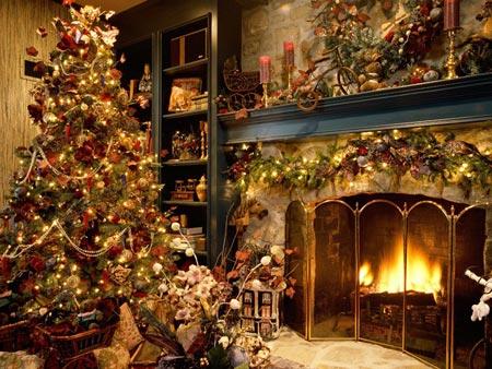Cómo decorar nuestra casa para navidad