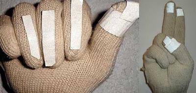 Unos guantes y una Wii ayudan en la enseñanza de niños con problemas auditivos Unos guantes y una Wii ayudan en la enseñanza de niños con problemas auditivos