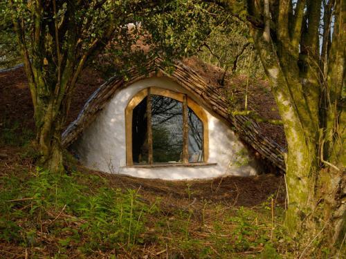 Casa Hobbit - Comunión Natural