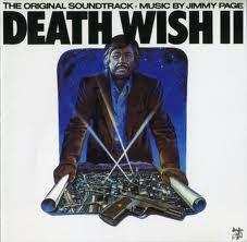 Jimmy Page reedita Death Wish II en vinilo coloreado y numerado