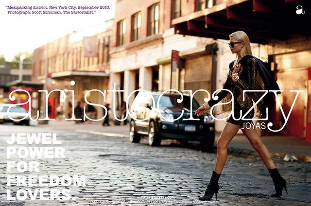 Aristocrazy llega con fuerza a Coruña Aristocrazy llega con fuerza a Coruña