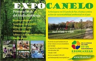 expocanelo feria ecologica