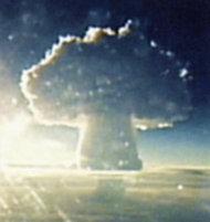La bomba nuclear mas destructiva en la historia