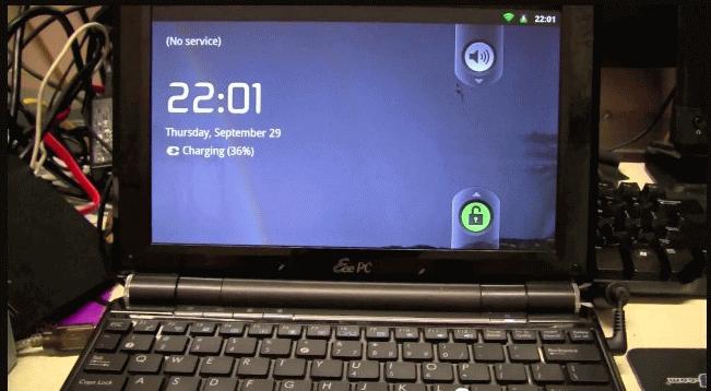 logo Como instalar Android de forma nativa en Tu Tablet o PC