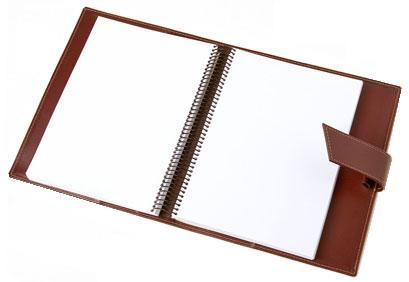 Los cuadernos nuevos