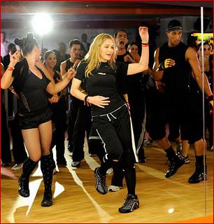 Un año sudando con Madonna Un año sudando con Madonna