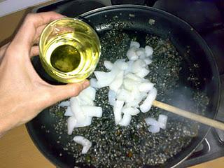 Arroz negro Arroz negro