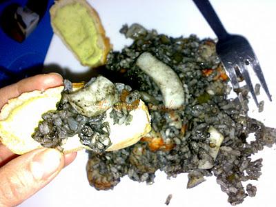 Arroz negro Arroz negro