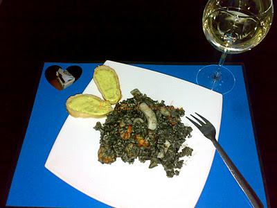 Arroz negro Arroz negro