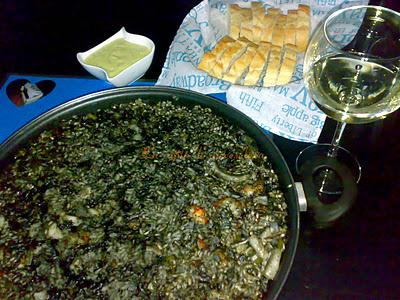 Arroz negro Arroz negro